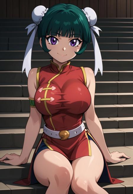 Mei-mei | Beyblade Metal Masters