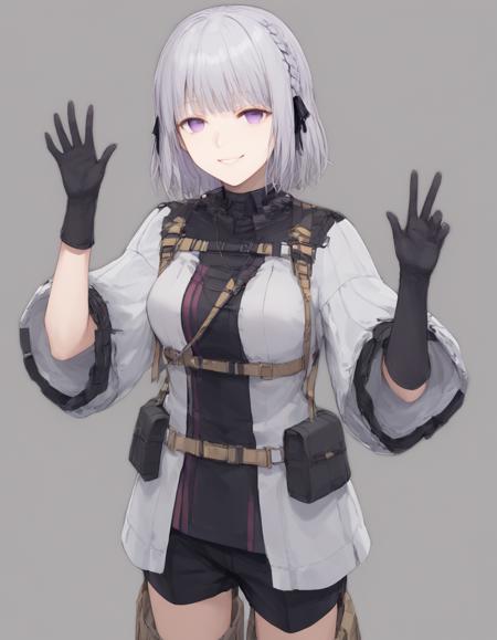 RPK-16 girl´s frontline for pony D XL版本v2.0 (ID: 564451)