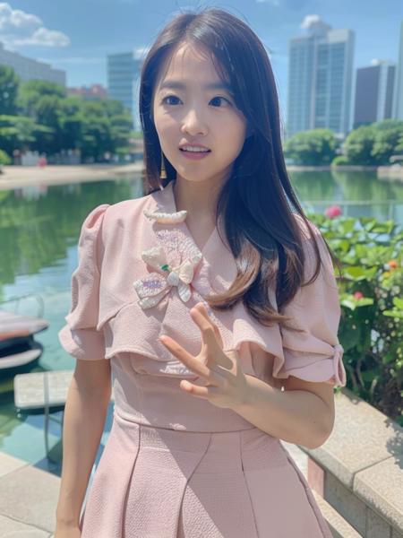 Park Bo Young (박보영)