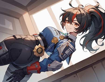 Zhu Yuan (Shu Tonbi) (朱 とんび) (朱鸢) (주연) - Zenless Zone Zero (绝区零) (絕區零) (ゼンレスゾーンゼロ)