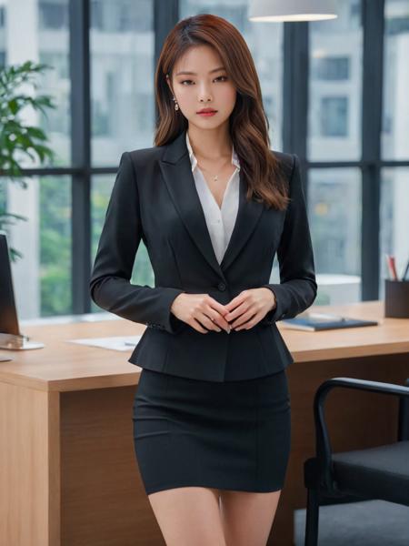 Jennie Blackpink SDXL 1.0