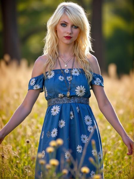 Taylor Momsen FLUX