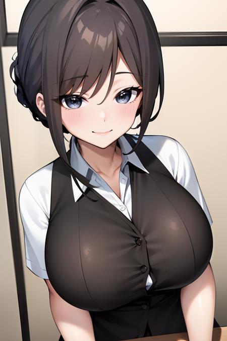 Yuuna (Shounen To Chijo Onee-San-Tachi No Shiawase H Na Apart Kurashi - remake ver.)