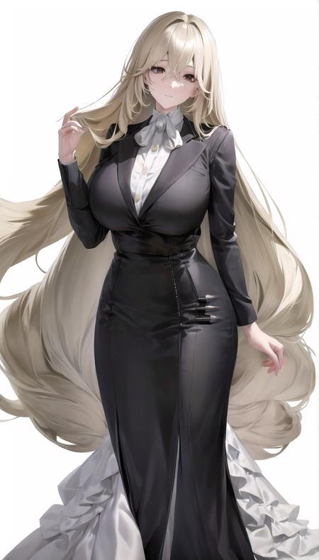 亚历山德丽娜·莎芭丝缇安 （绝区零）丨alexandrina sebastiane （zenless zone zero）