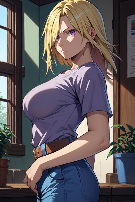 Vorona/ヴァローナ (Durarara!!) SDXL LoRA [Pony Diffusion]版本v1 (Pony Diffusion XL) (Pony Diffusion XL)