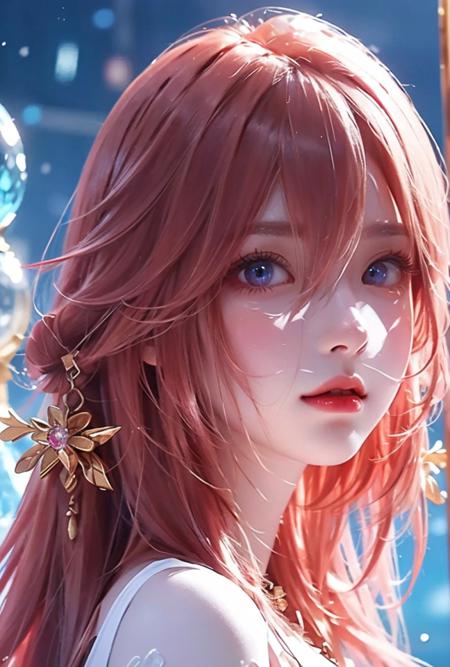 元神系列之八重神子||ユアンシェンシリーズの神の八番目の息子