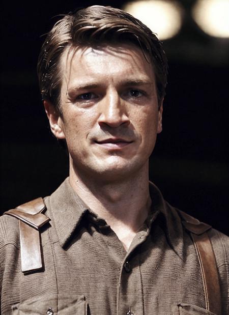 Nathan Fillion版本v1.0 (ID: 43085)