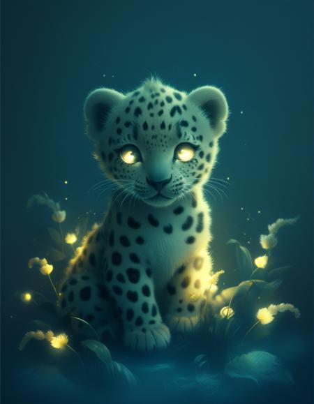Ghostly Glow