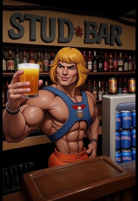 He-Man (Flux)