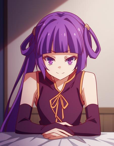 Chlammy Zell (クラミー・ツェル) - No Game No Life (ノーゲーム・ノーライフ) - COMMISSION版本anime s1 (ID: 540758)