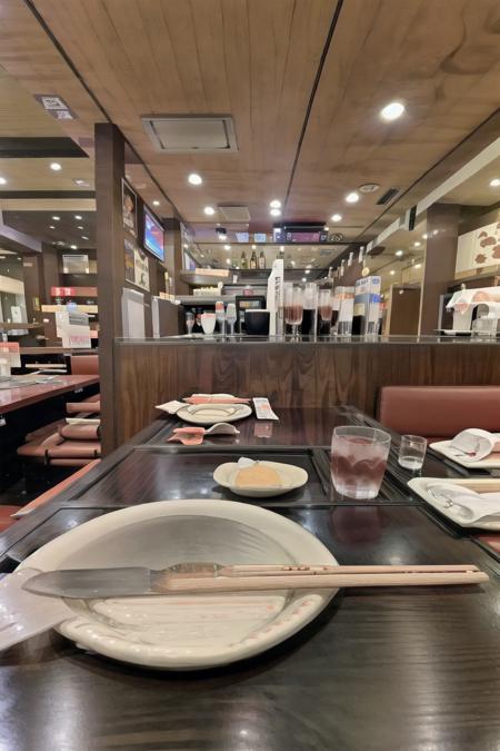 お好み焼き&店内 SD15