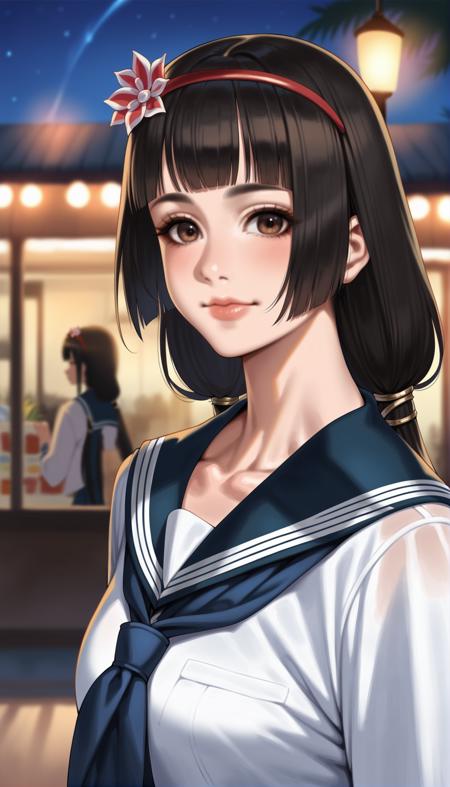Naotora Ii 井伊直虎 Ii Naotora DEAD OR ALIVE 5 死或生 PonyXL