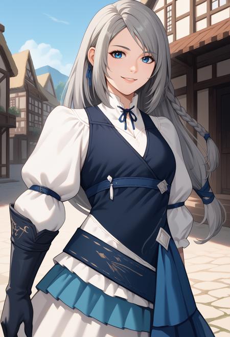 [PonyV6 XL] Jill Warrick | Final Fantasy XVI版本v1.0 (ID: 892350)
