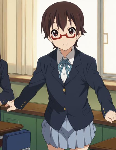 Nodoka Manabe (真鍋 和) - K-ON! (けいおん!) - COMMISSION