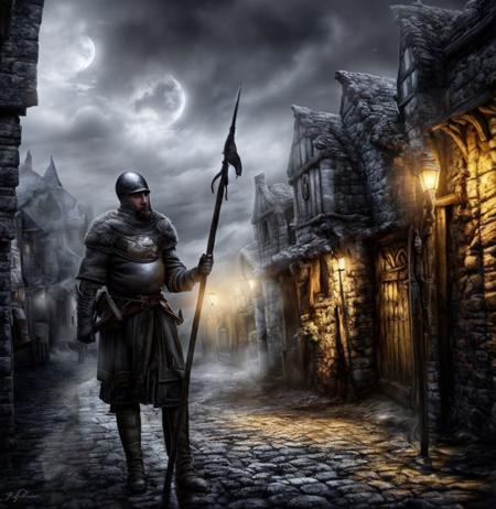 Dark Alley