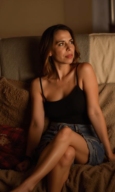 Laura Bailey FLUX
