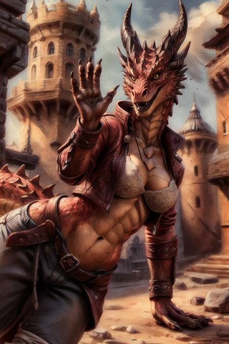 Safi'Jiiva (Monster Hunter)
