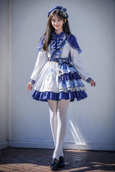 Idol costume | 偶像打歌服 | アイドル衣装