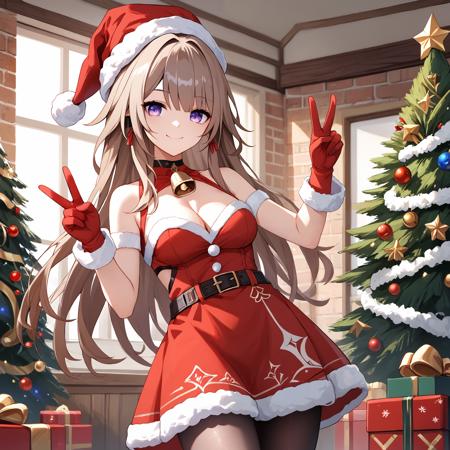 The Herta - Honkai : Star Rail [Pony]
