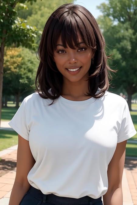 Aisha Tyler (Friends)