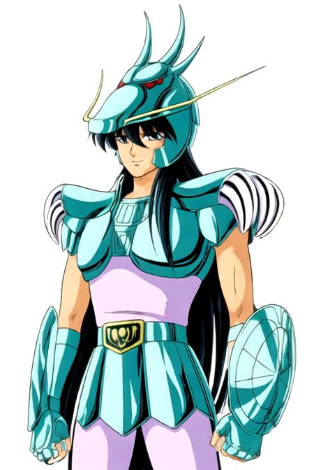 Dragon Shiryu | Saint Seiya