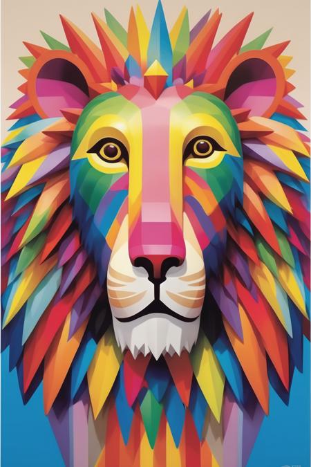 Okuda San Miguel Style