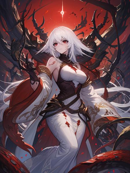 Shadowverse Viridia Magna / 母なる君 (シャドウバース)版本v1.0 (ID: 113314)
