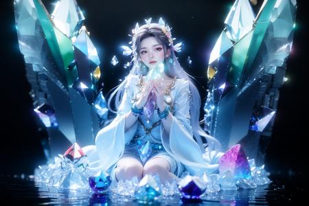 ice_crystal | 扶摇_冰晶
