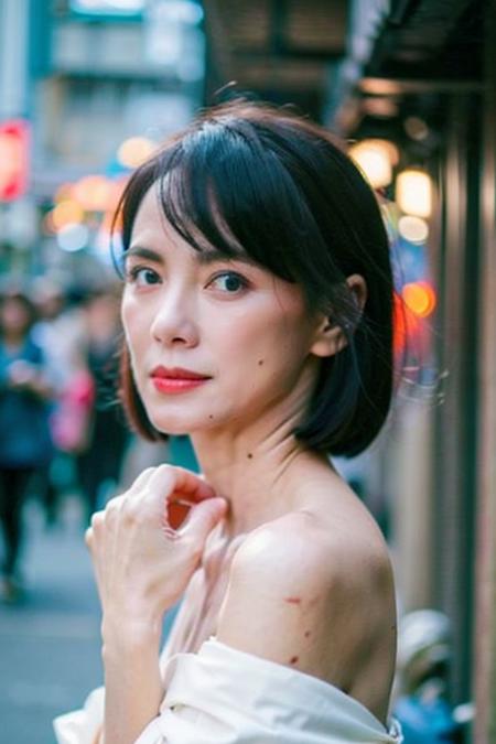 Taiwan Idol: Sinje Lee (李心潔)