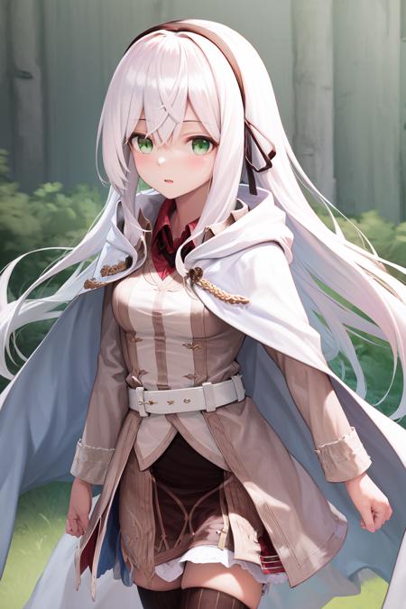Avilia | 魔女之旅 艾维莉亚 | アヴィリア (Wandering Witch / Majo no Tabitabi)