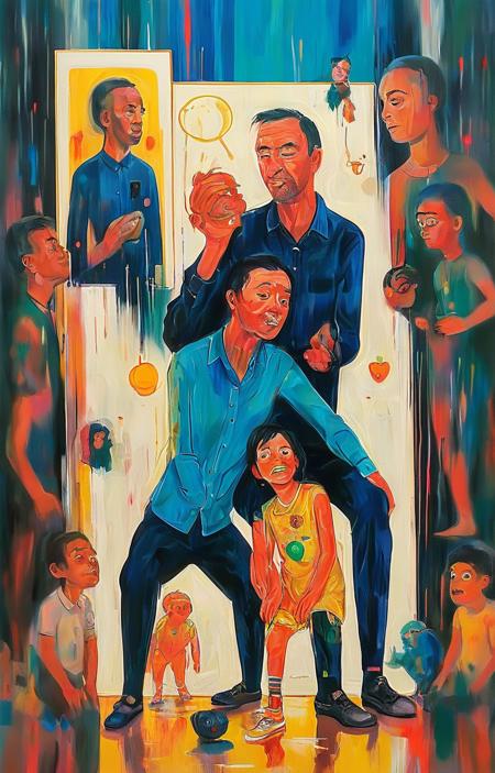 The dilemma and ideas of contemporary young people - tangbohu [SDXL] 48