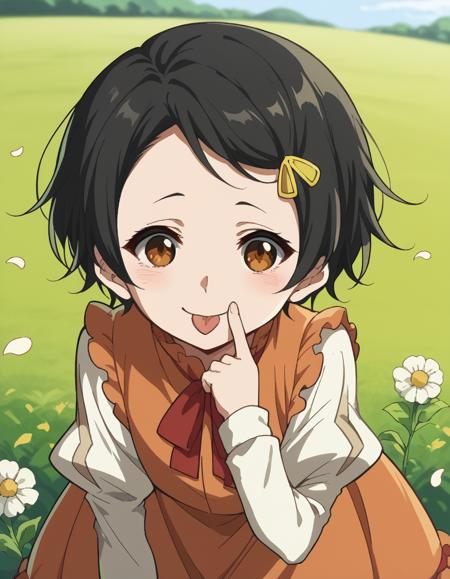 Ann Magnolia (アン・マグノリア) - Violet Evergarden (ヴァイオレット・エヴァーガーデン)版本anime s1 (ID: 1073034)