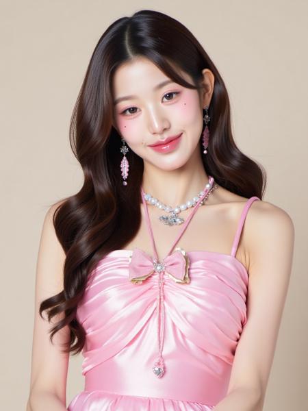 Jang Wonyoung Lora