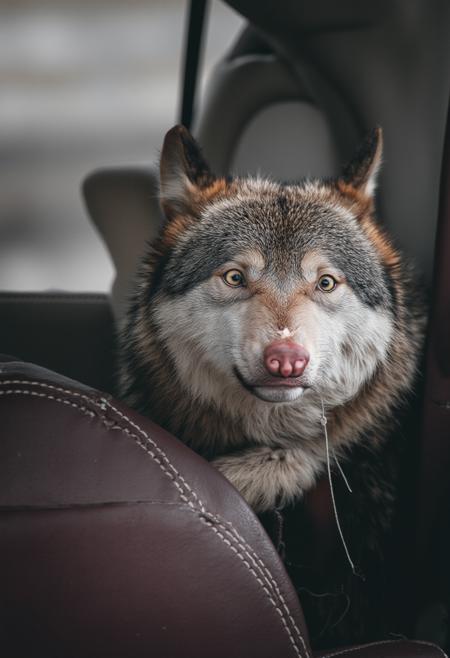 A Better Wolf