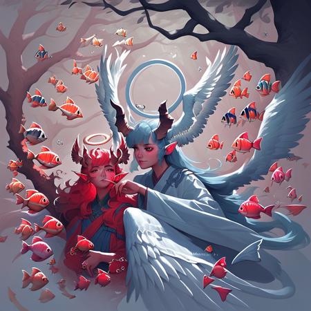 【Pony】L3n4's Surreal Vision
