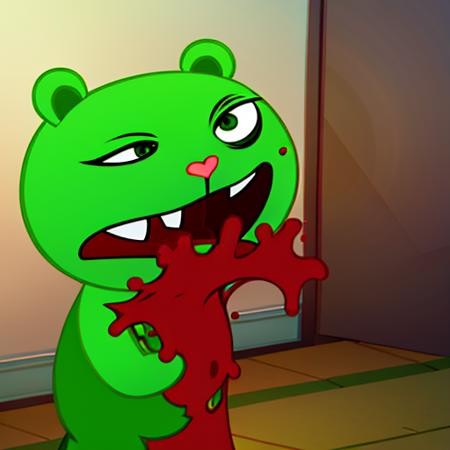 Happy Tree Friends - Gore Style