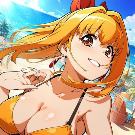 マリンちゃんXL (海物語シリーズ) / Marin (Umi Monogatari series) for SDXL版本AnimagineXL v3.0 (ID: 456876)