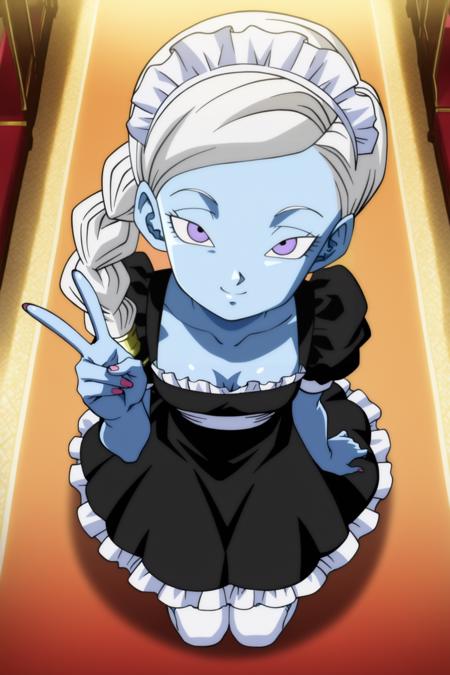 The Angels of Dragon Ball Super