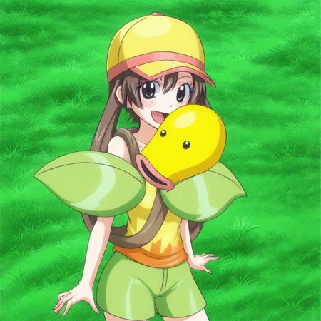 (Pony Diffusion XL) Bellsprout (Pokemon)