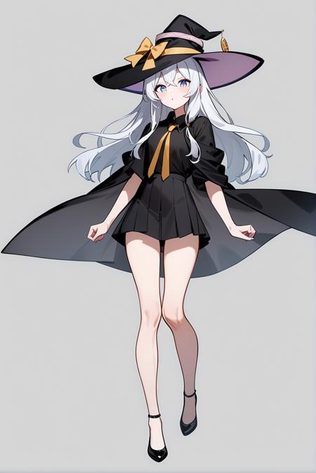 Elaina | SDXL | Animagine XL V3.1 | Wandering Witch - The Journey of Elaina
