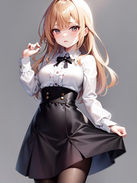 Virgin killer outfit