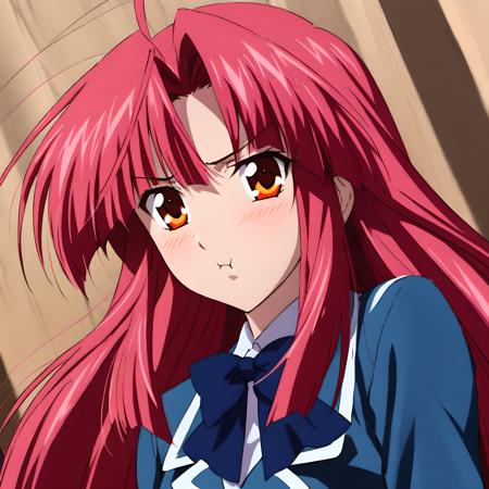Ayano Kannagi/神凪 綾乃 - Stigma of the Wind/風のスティグマ Animagine XL 3.1