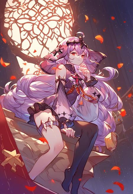 Melissa from Epic Seven
