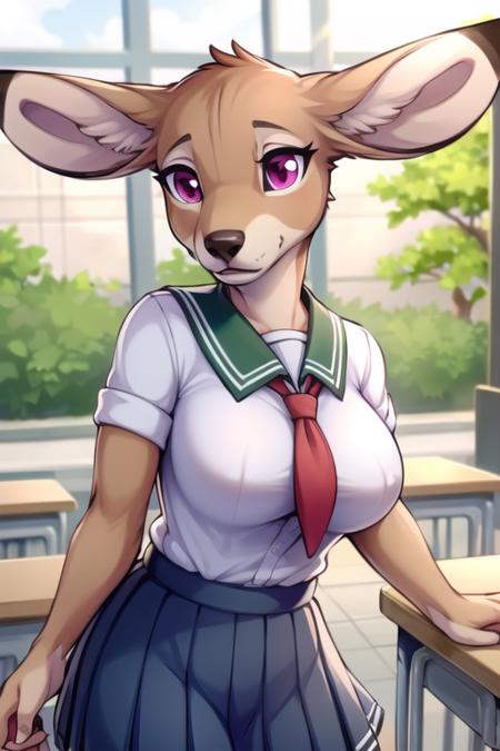 LoimuDeer | Furry | Artist BY Loimu