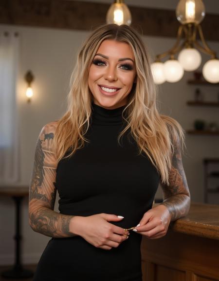 Karma RX (Flux) - Adult Film Actress