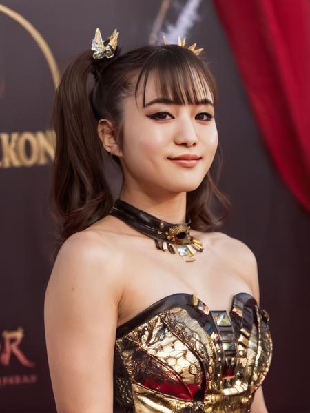 Moa Kikuchi - Baby Metal XL Lora 菊地最愛