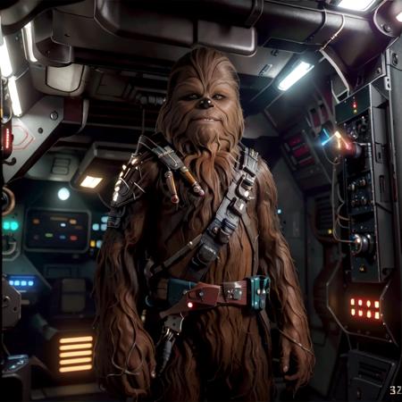 SWLS - Wookie Race (Star Wars)版本v1.0 (ID: 63556)