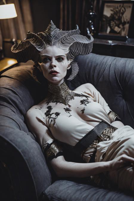 Diablo IV: Lilith , for SD 2.1