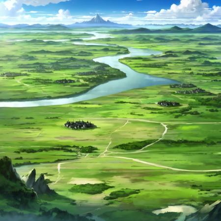 Essenz - The Legend Of Korra Screencap [Avatar] (Style LoRa for SDXL 1.0)