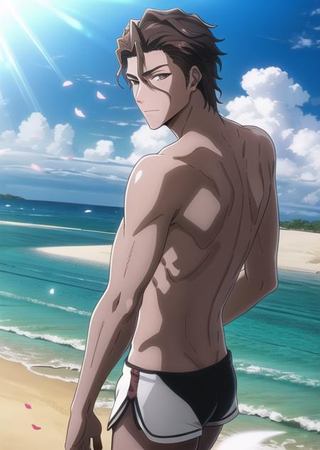 Aizen Sōsuke (Bleach)